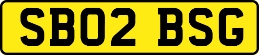 SB02BSG