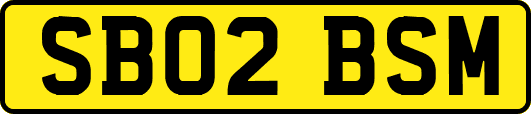 SB02BSM