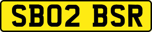 SB02BSR