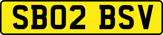 SB02BSV