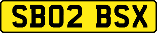 SB02BSX