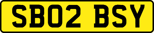 SB02BSY