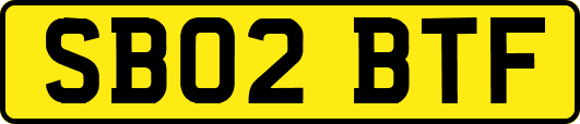 SB02BTF