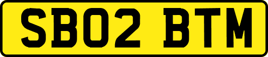 SB02BTM