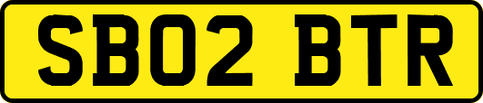 SB02BTR