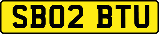 SB02BTU