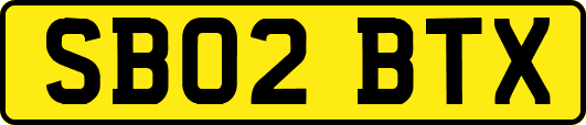 SB02BTX
