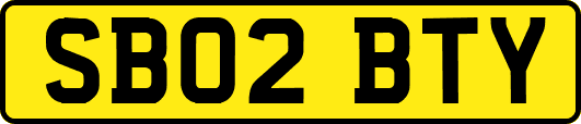 SB02BTY