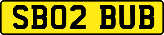 SB02BUB
