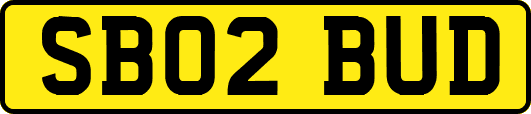SB02BUD