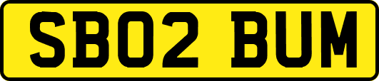 SB02BUM