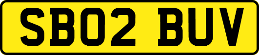 SB02BUV