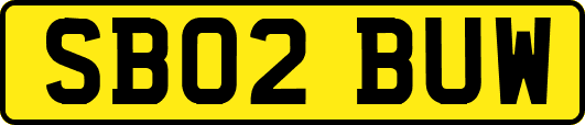 SB02BUW
