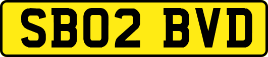 SB02BVD