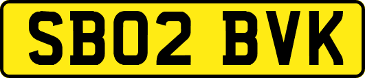 SB02BVK