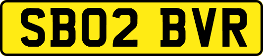 SB02BVR