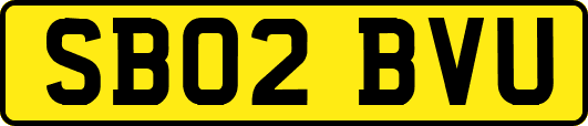 SB02BVU