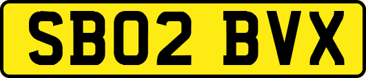 SB02BVX