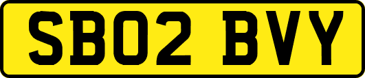 SB02BVY