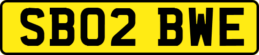 SB02BWE