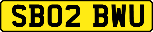 SB02BWU