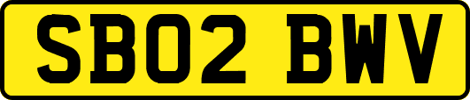 SB02BWV