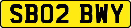 SB02BWY