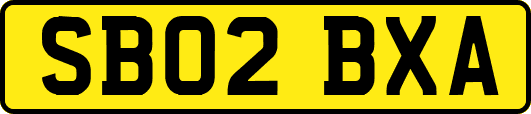 SB02BXA
