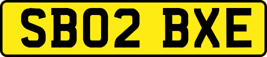 SB02BXE