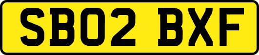 SB02BXF