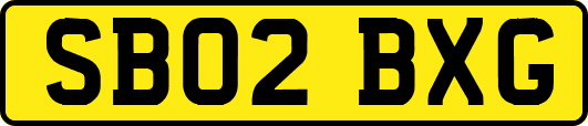 SB02BXG