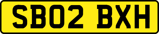 SB02BXH
