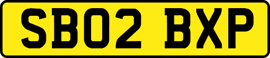 SB02BXP