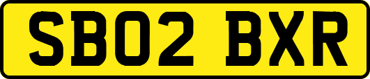 SB02BXR