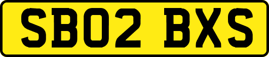 SB02BXS
