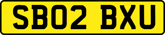 SB02BXU
