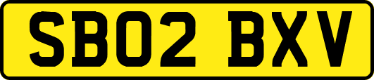 SB02BXV