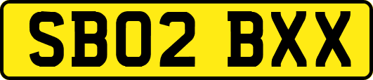 SB02BXX