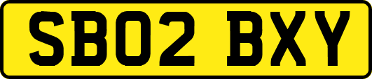 SB02BXY