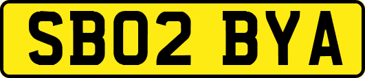 SB02BYA