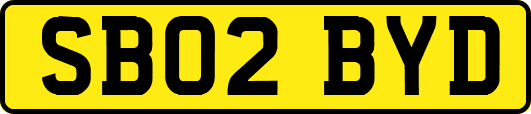 SB02BYD