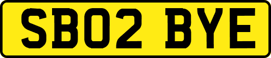 SB02BYE
