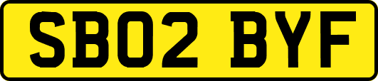 SB02BYF