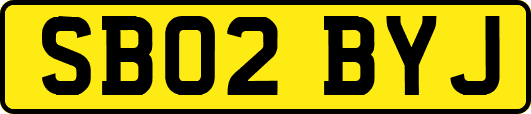 SB02BYJ