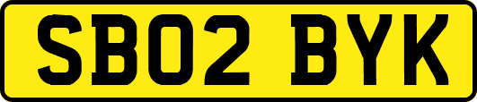 SB02BYK
