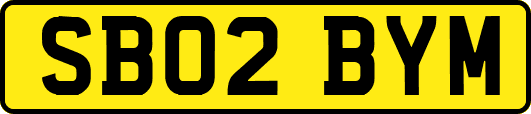 SB02BYM