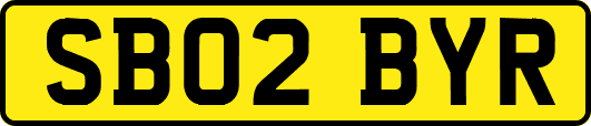 SB02BYR