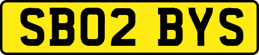 SB02BYS