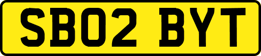 SB02BYT