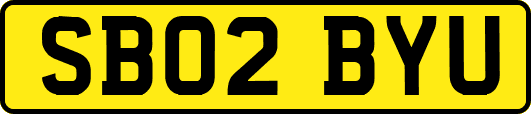 SB02BYU
